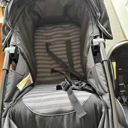 Graco Car Seat, Stroller And Base