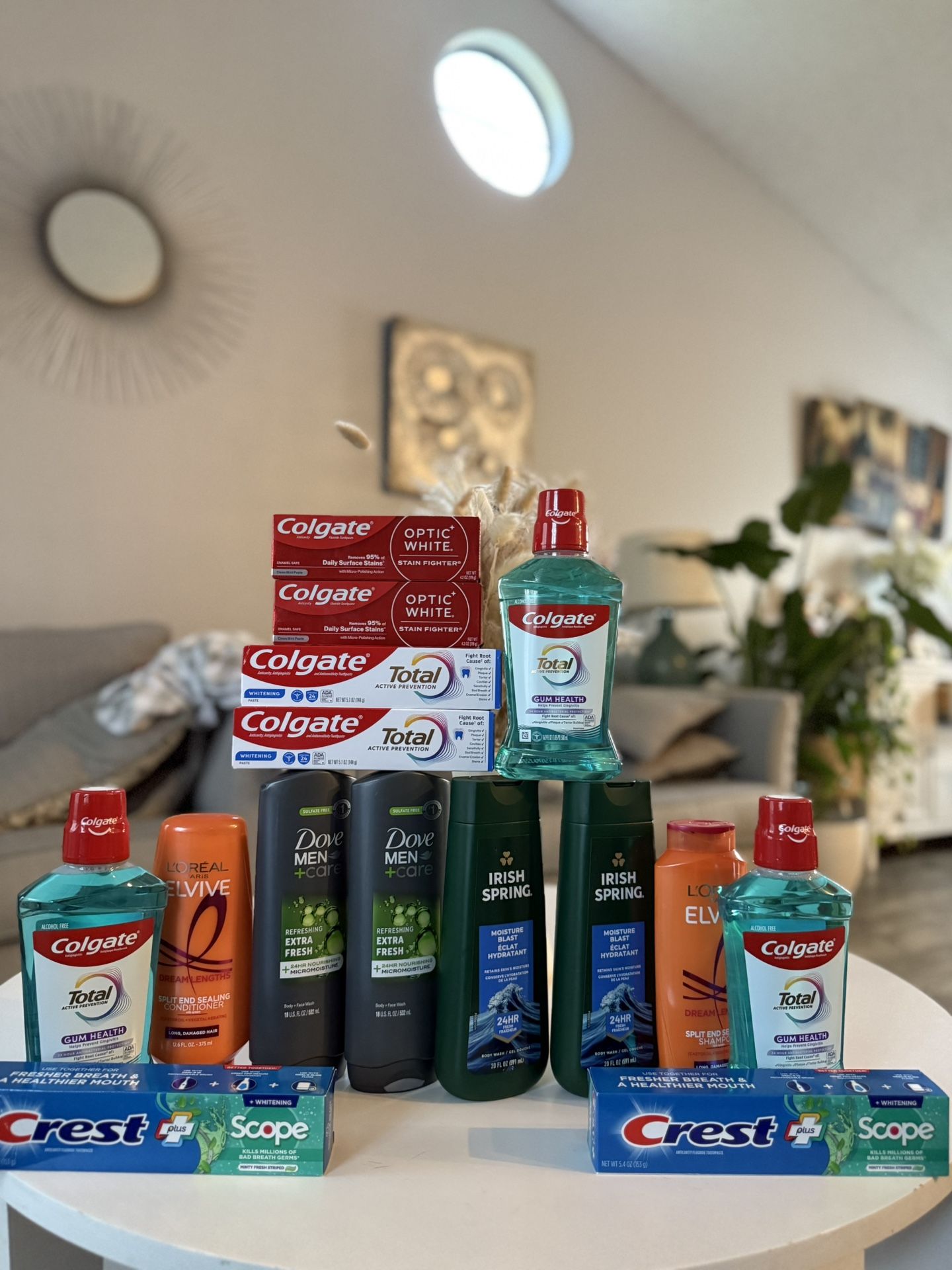 $50 Health And Beauty Products It’s All Brand New And Pick Up Gahanna