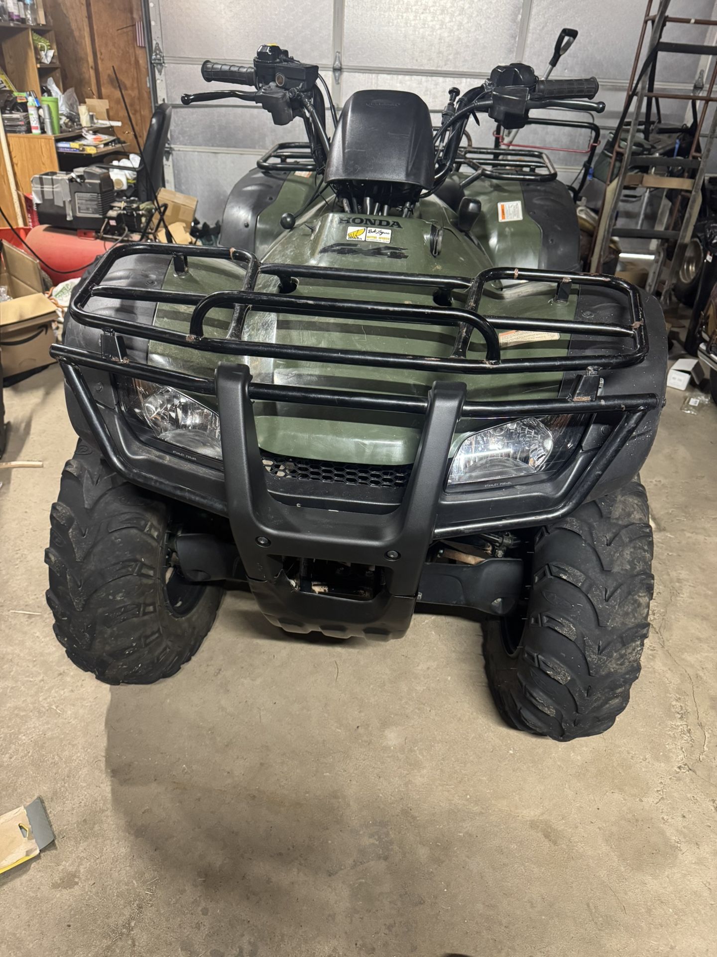 2004 Honda Rancher 400 AT