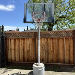 Free Basketball Hoop