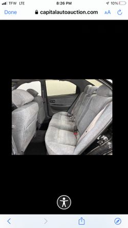 2003 KIA Optima