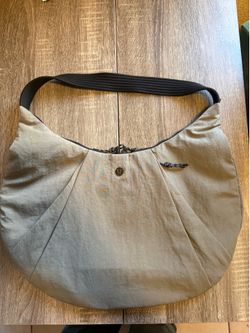 Lululemon Pleated Shoulder Bag 10L