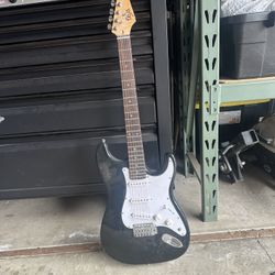 Baja Fender Electric Guitar