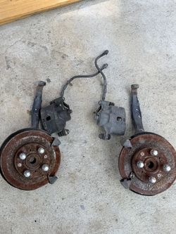 Ek Civic Spindles