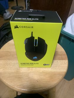 SCIMITAR RGB ELITE ( MOUSE)