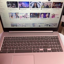 Lenovo Chrome Book