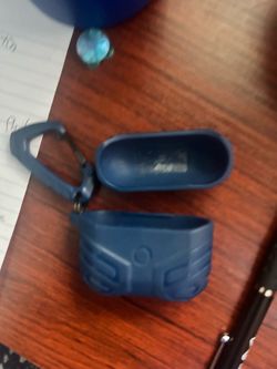 Mobosi AirPods 3 blue case