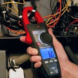 Triplett Professional True RMS Inrush Clamp Meter