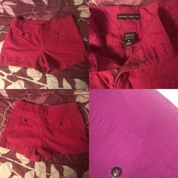 Miscellaneous clothes. Summer cleaning.