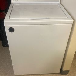 Lavadora Whirlpool ,blanca,3.8cup Whirlpool ,3.8 cu. ft. Top Load Washer