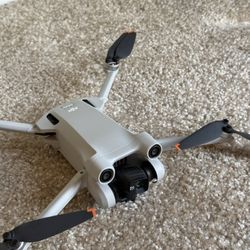 DJI Mini 3 Pro Drone – Like New 