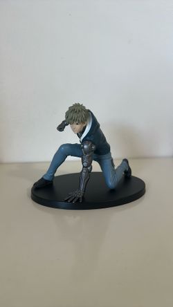Genos One Punch Man Figure
