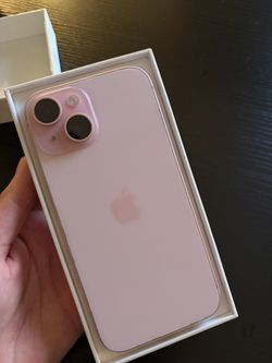 iPhone 15 (unlocked)