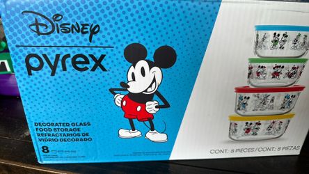 Disney Pyrex