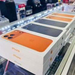 iPhone 17 Pro Max 256gig 