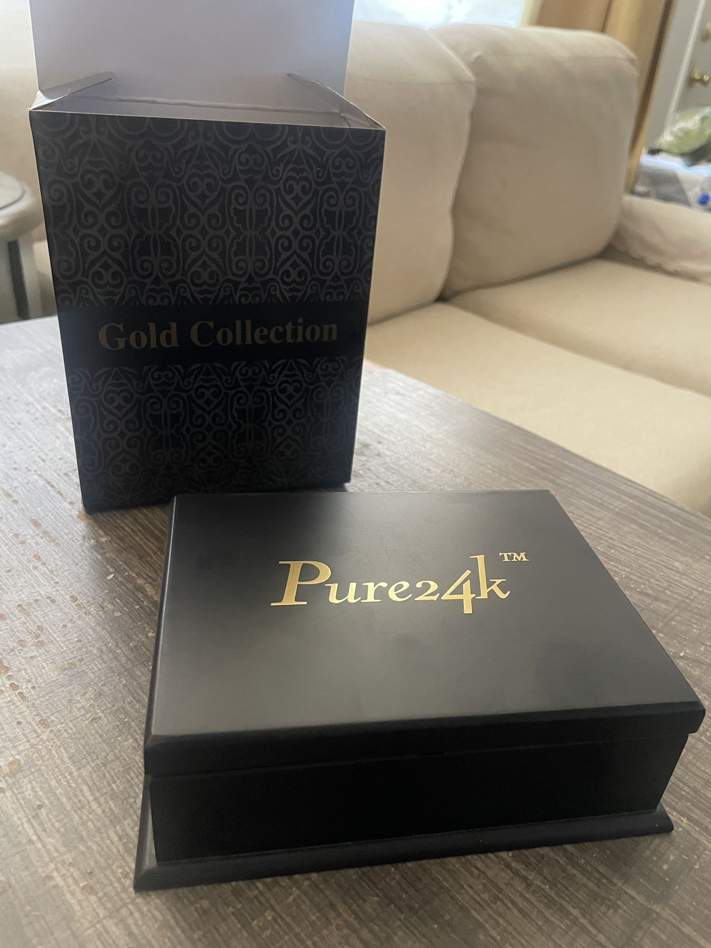 24k Gold Playing Cards, Poker Cards