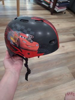 Kids' bicycle helmet