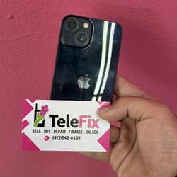 IPHONE 13 MINI ( UNLOCKED )