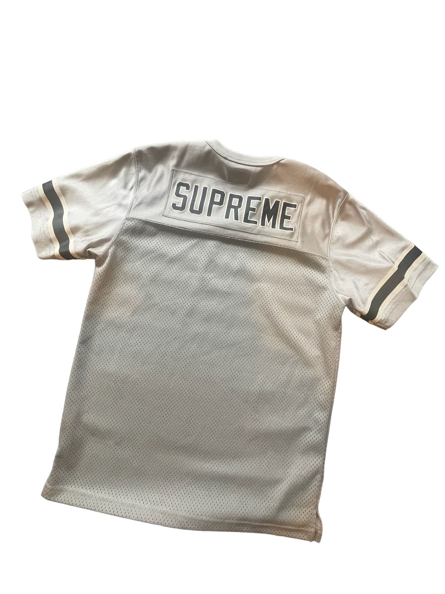 Supreme Jersey SIZE S