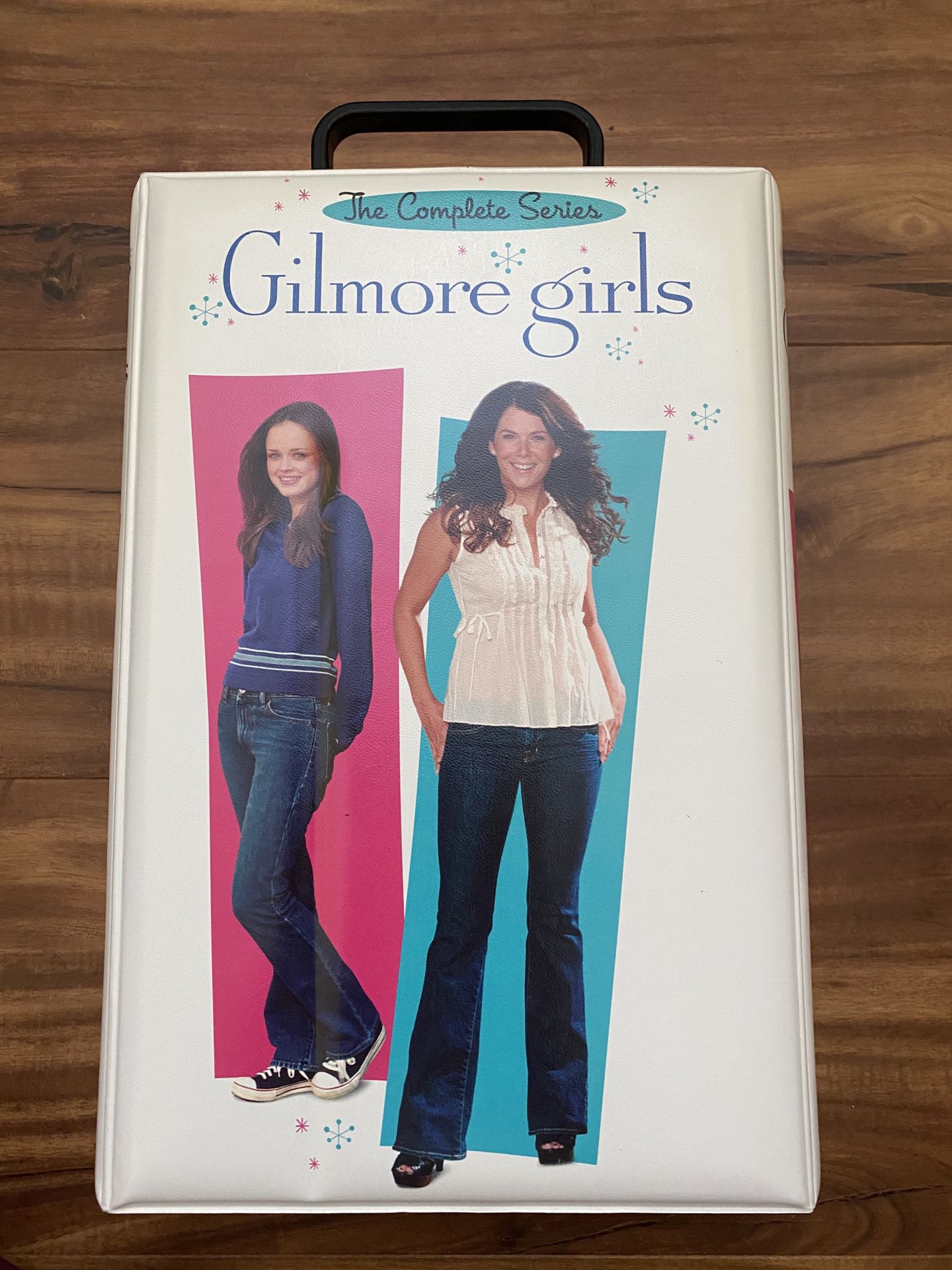 Gilmore Girls Seasons 1-7 (complete series)