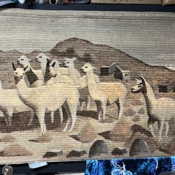 Wall Hanger Don’t Know Where It Originated From But It Would Be Neat To Find Out Interesting Peace