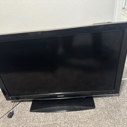 Sharp TV