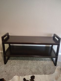 Entertainment Center