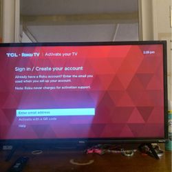 Roku Tcl Tv