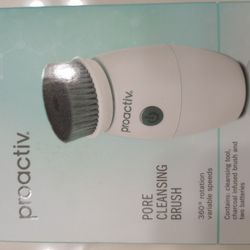 Proactiv Pore Cleansing Brush. 