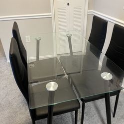 Dining Table For 4 