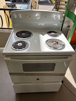 Working stove