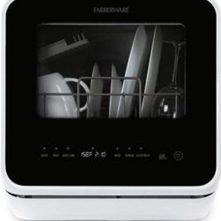 COUNTERTOP DISHWASHER 
