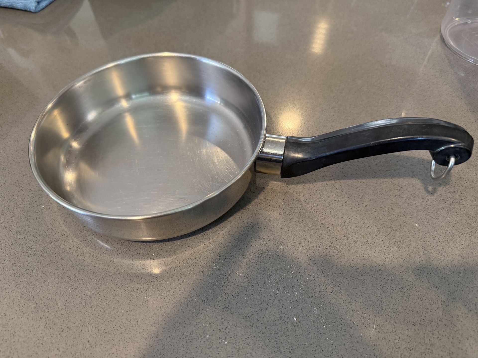 Faberware Stainless Steel Pot