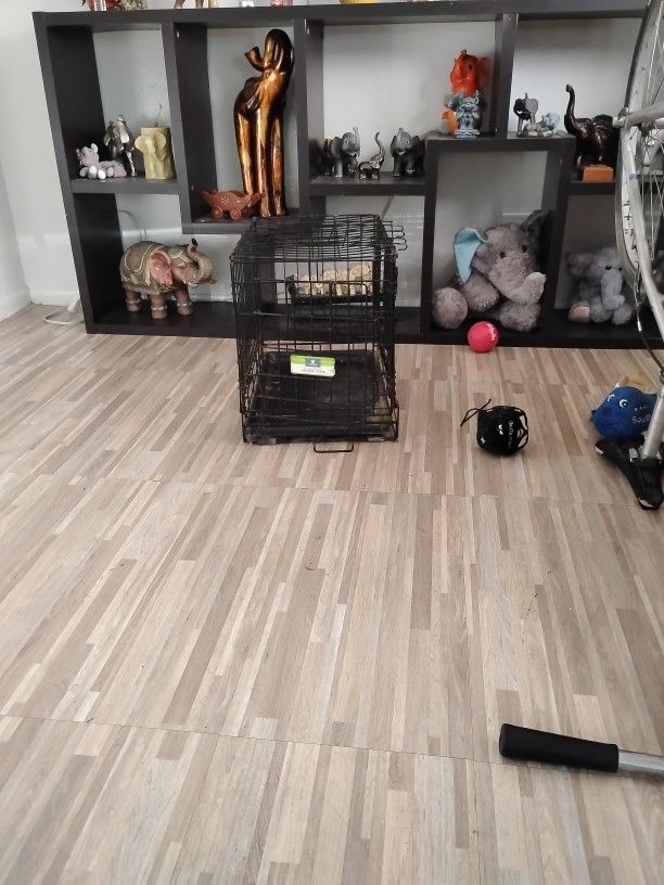 Folding Crate