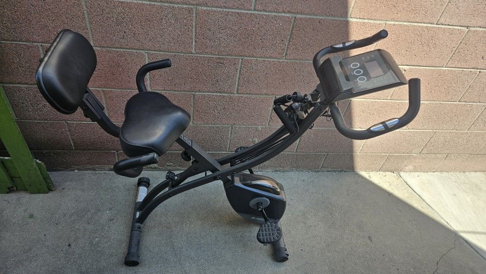 Bicicleta Para Ejercicios Nueva...urge Vender Por Mudanza