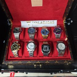 Relojes De Lujo (LEXURY WATCHERS)