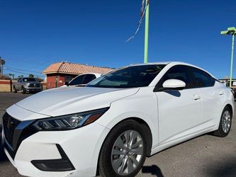 2021 Nissan Sentra
