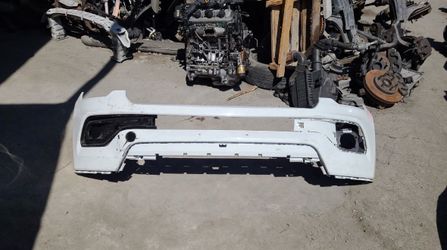 2022 Jeep Compass Front Bumper Cover