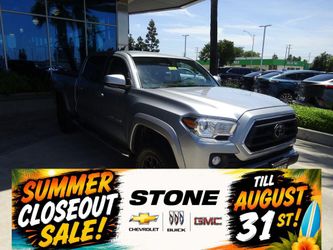 2021 Toyota Tacoma
