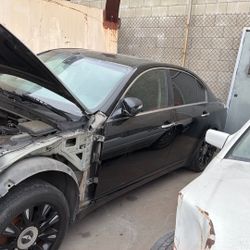 2009 Hyundai Genesis 4 Door Sedan