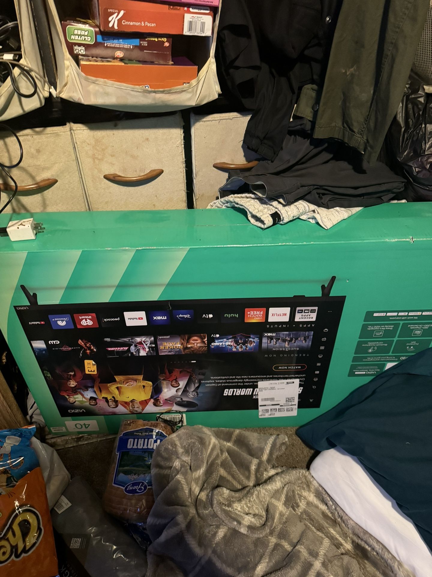 Vizio 40 inch 