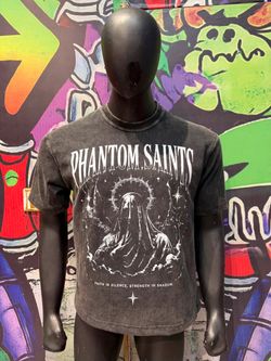 PHANTOM SAINTS - Shadow Faith Tee