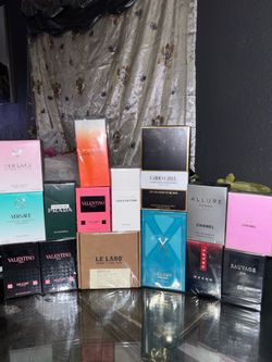 Perfumes de muy buena calidad