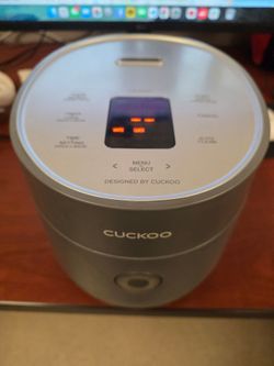 Cuckoo Rice cooker