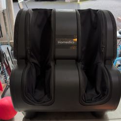 Homedics foot massager