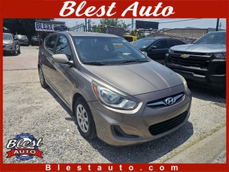 2014 Hyundai Accent