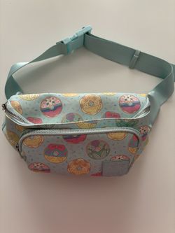 Loungefly Princess Donuts Fanny Pack