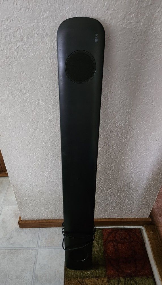 LG DOLBY SPEAKER/SURROUND