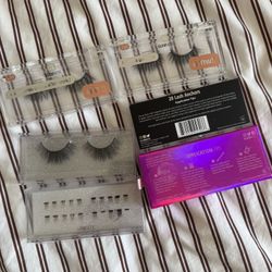 Glamnetic Lashes