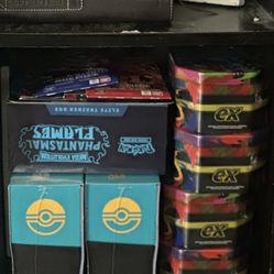 Pokemon Cards Sealed